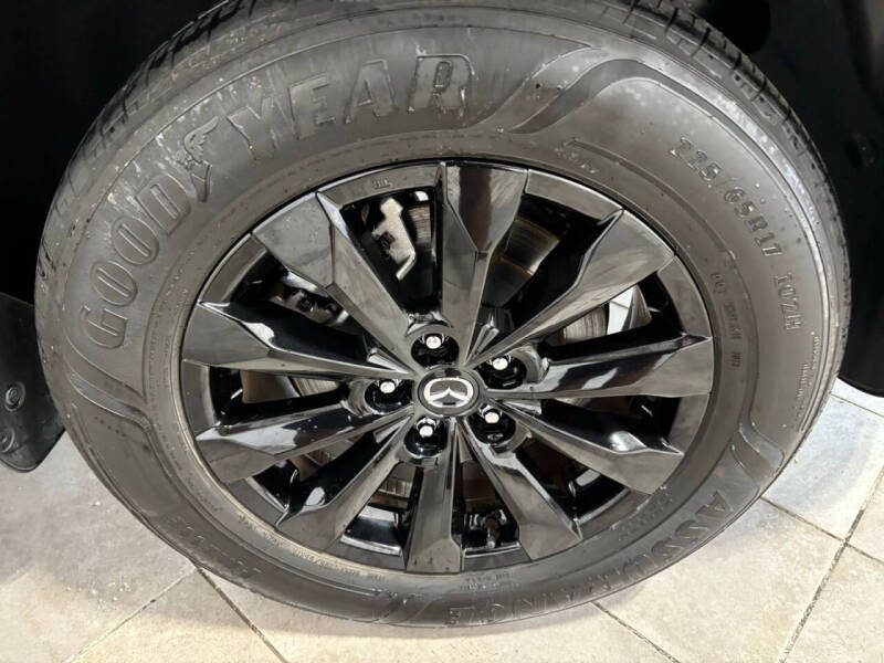 2024 Mazda CX-50 2.5 S Preferred