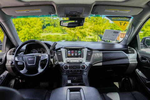 2017 GMC Yukon XL SLT