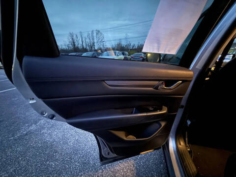 2017 Mazda CX-5 Touring