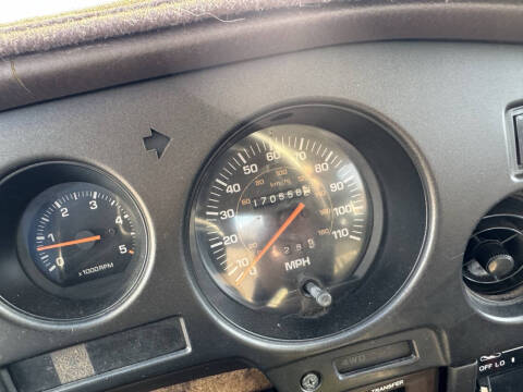 1988 Toyota Land Cruiser