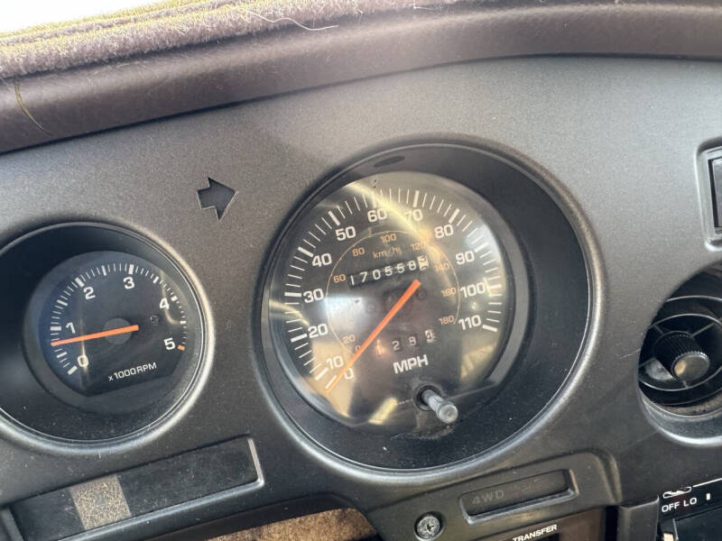 1988 Toyota Land Cruiser