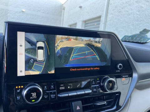 2023 Toyota Highlander Hybrid Limited