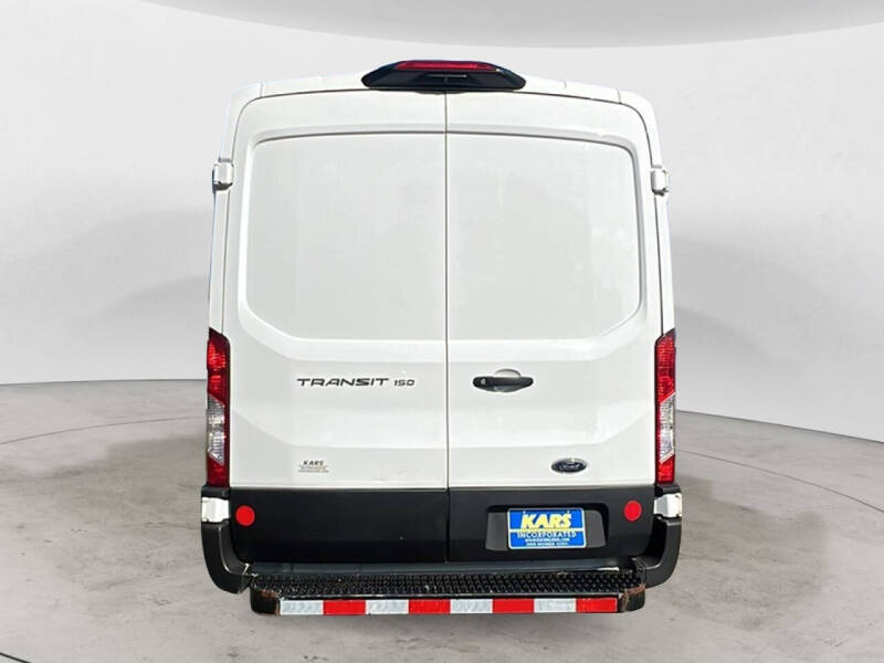 2020 Ford Transit