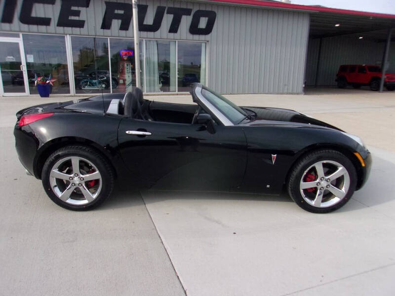 2007 Pontiac Solstice
