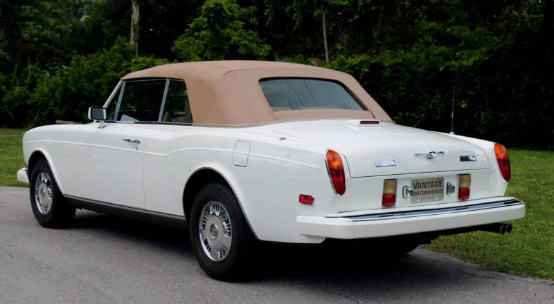 1995 Bentley Continental