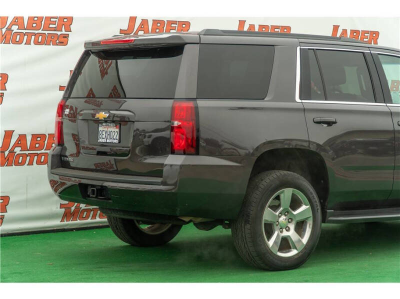 2018 Chevrolet Tahoe LS