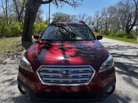 2016 Subaru Outback 2.5i Premium