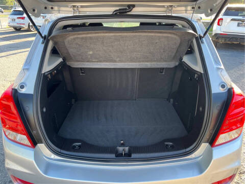 2019 Chevrolet Trax LS