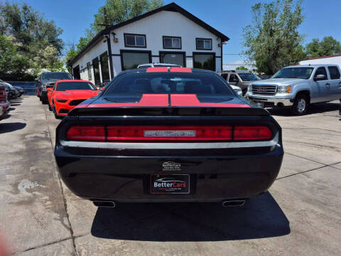 2014 Dodge Challenger