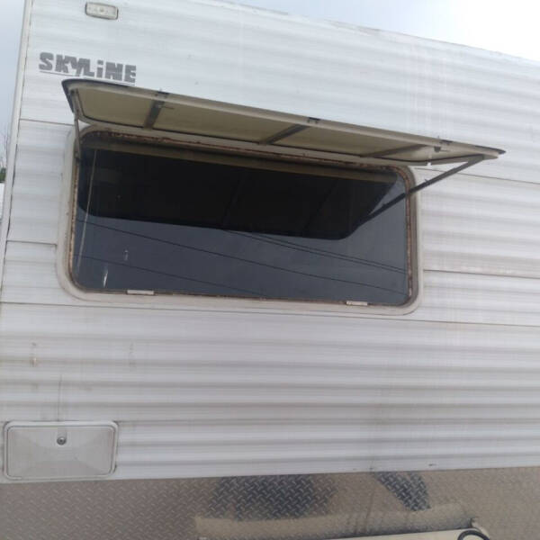 2008 Skyline TRAILRIDER TYBX