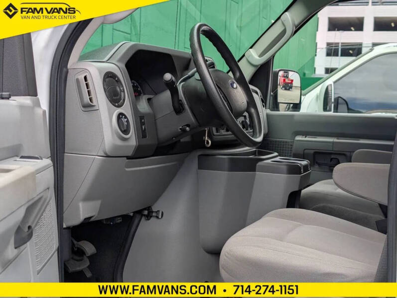 2014 Ford E-Series E-250