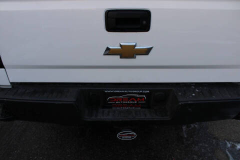 2014 Chevrolet Silverado 1500 Work Truck