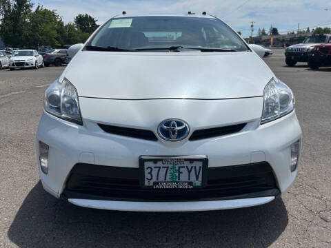 2012 Toyota Prius
