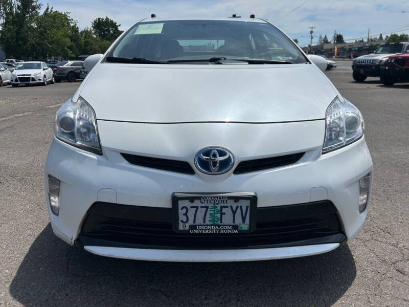 2012 Toyota Prius
