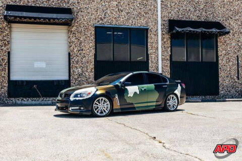 2015 Chevrolet SS