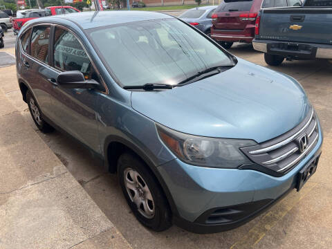 2014 Honda CR-V LX