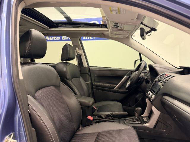 2017 Subaru Forester 2.0XT Premium