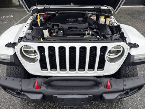 2021 Jeep Gladiator Rubicon
