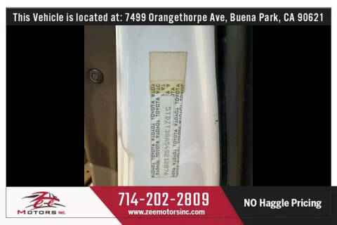 2004 Toyota Sequoia Limited