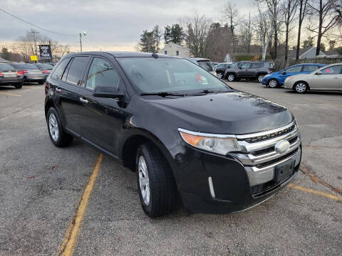 2011 Ford Edge SEL