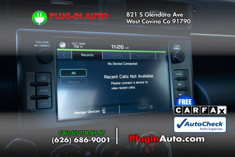 2023 Subaru BRZ Premium