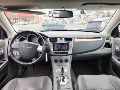 2008 Chrysler Sebring Limited