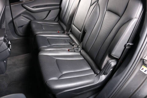 2018 Audi Q7 3.0T quattro Prestige