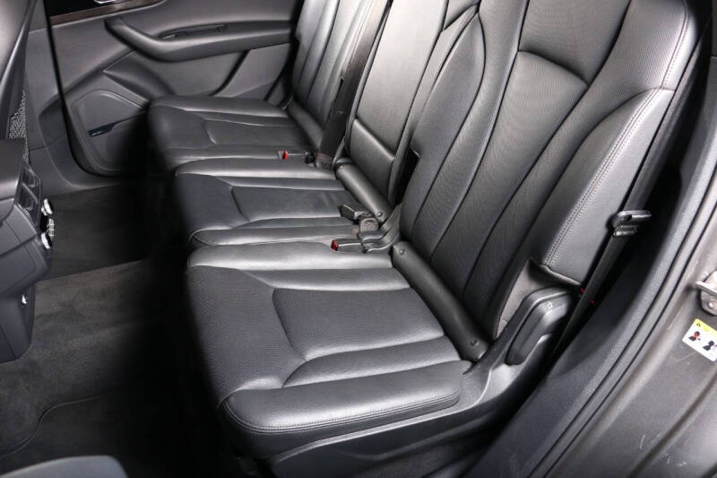 2018 Audi Q7 3.0T quattro Prestige