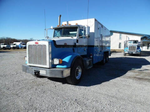 2011 Peterbilt 367