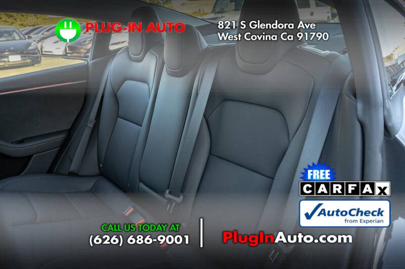 2024 Tesla Model 3 Long Range