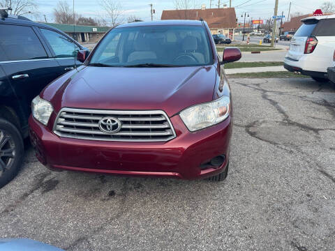 2008 Toyota Highlander