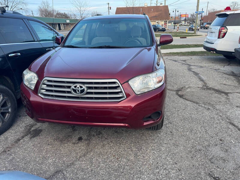 2008 Toyota Highlander