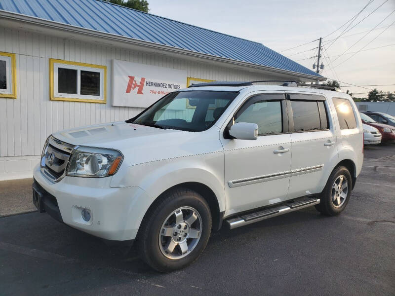 2011 Honda Pilot for sale at Hernandez Motors in Rocky Face GA