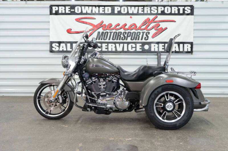 2018 Harley-Davidson Freewheeler