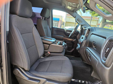 2020 Chevrolet Silverado 1500