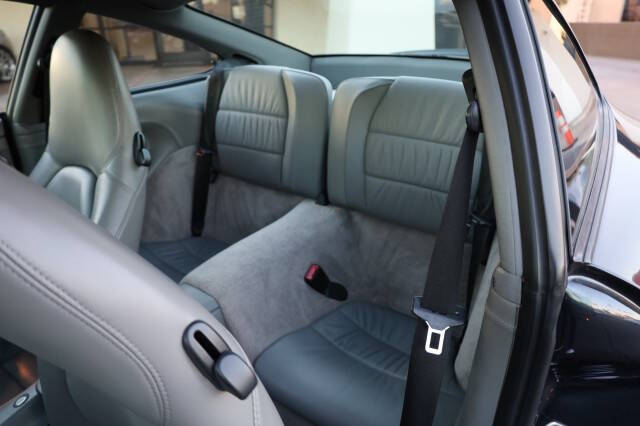 2004 Porsche 911 Carrera 4S