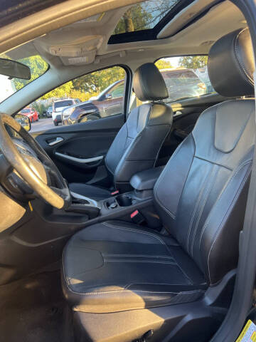 2014 Ford Focus SE