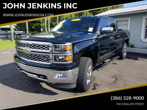 JOHN JENKINS INC – Car Dealer in Palatka, FL