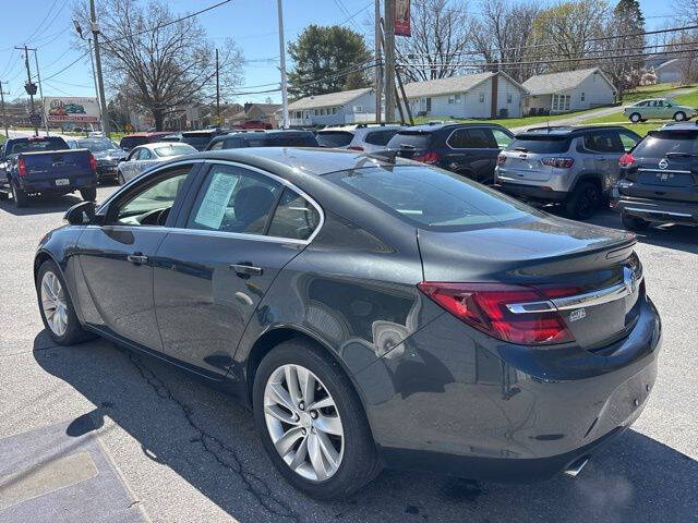 2016 Buick Regal