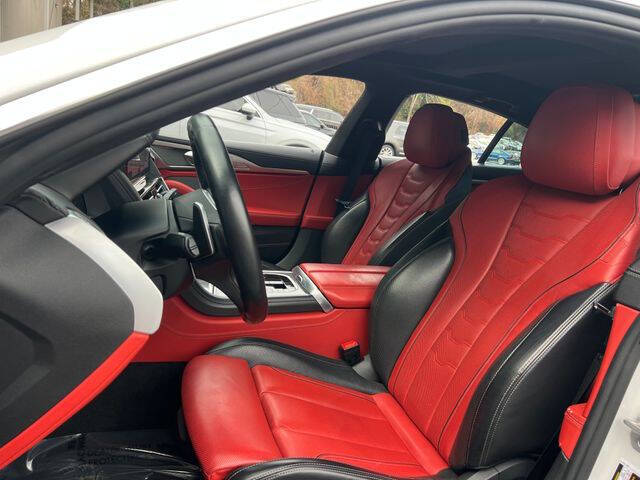 2023 BMW 8 Series 840i Gran Coupe