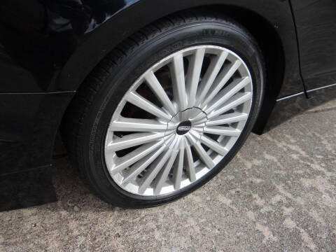 2017 Lincoln MKZ Reserve