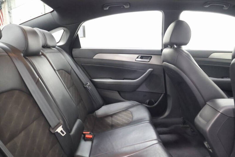 2018 Hyundai Sonata Sport