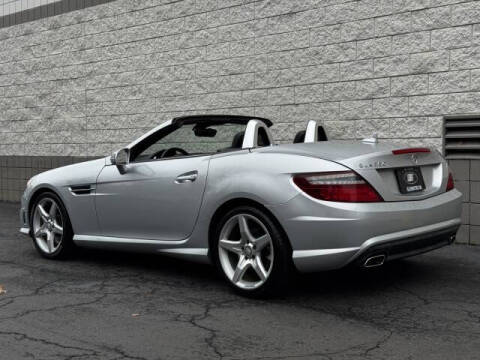 2012 Mercedes-Benz SLK SLK 350