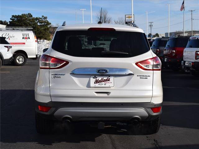 2015 Ford Escape Titanium