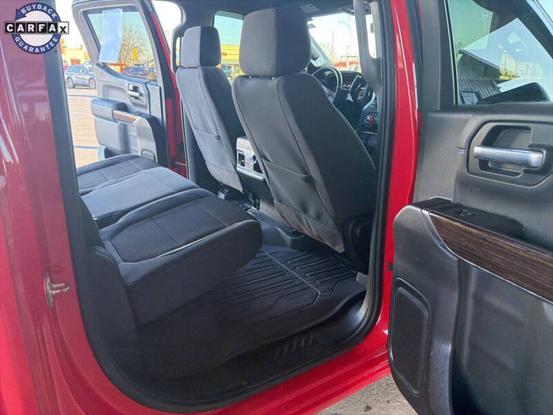 2021 GMC Sierra 1500