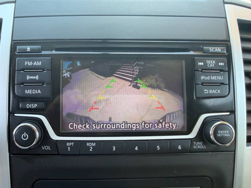 2018 Nissan Frontier