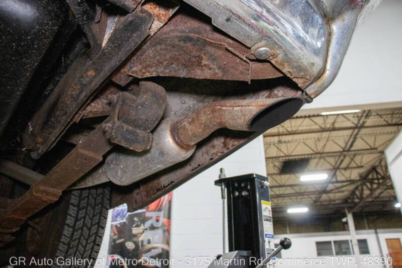 1961 Ford Thunderbird