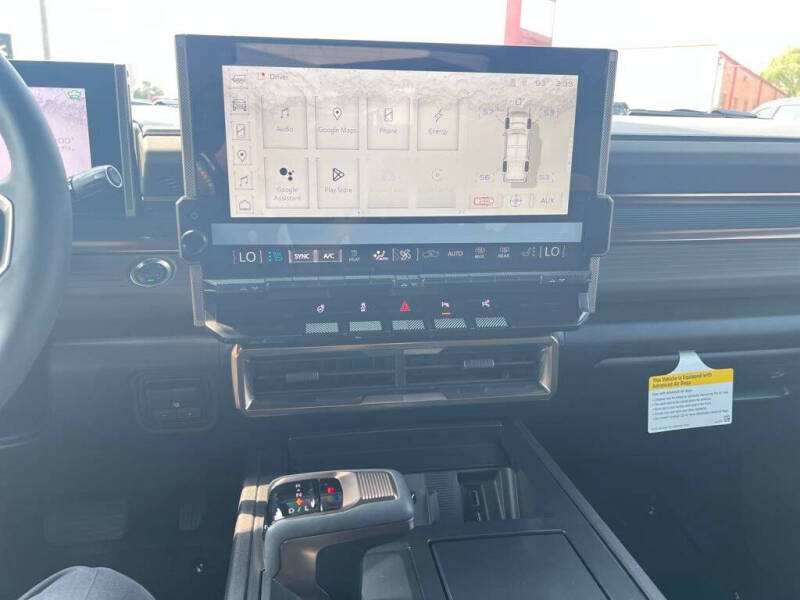 2025 GMC HUMMER EV 3X