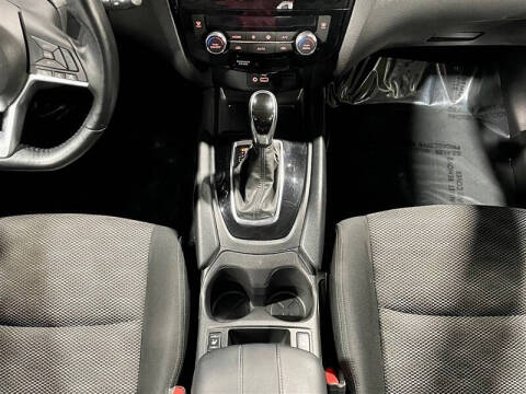 2021 Nissan Rogue Sport SV