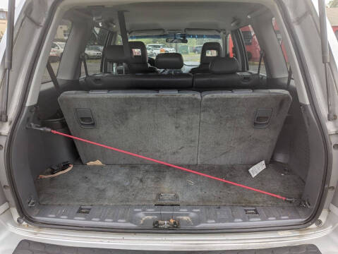 2004 Honda Pilot EX-L